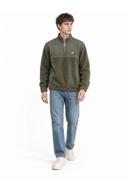 Regular Fit Erkek Sweatshirt