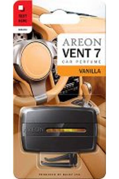 Odorizant auto pentru grilă Vent 7 V704 Vanilla 4,5 ml