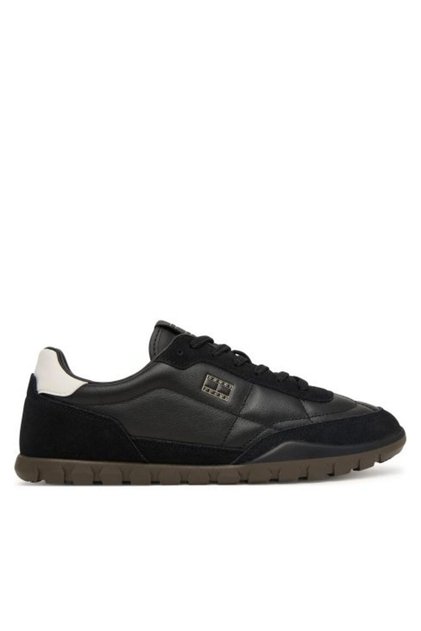 SİYAH ERKEK SNEAKER RUNNER