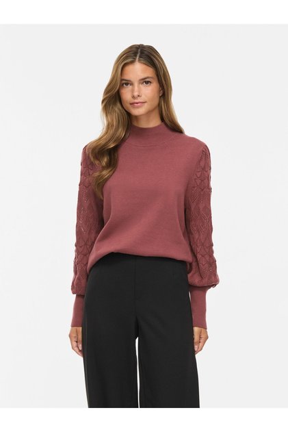 Strickpullover VIAILA Pointelle