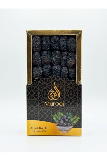AJWA MADEENA 500G