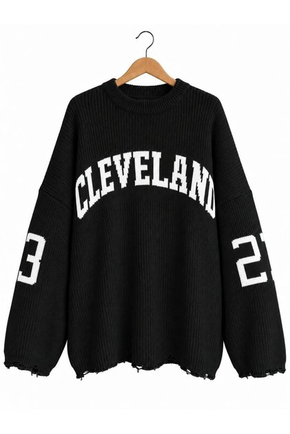 Clevelan Oversize Kazak