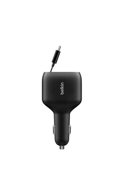 BoostCharge Car Charger Black CCC001HQBK