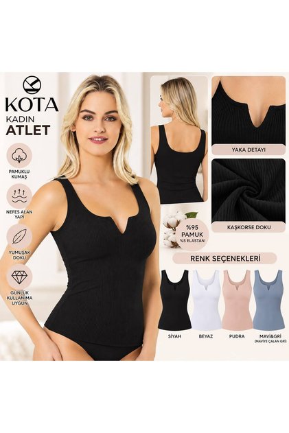 penye kaşkorse modelli atlet