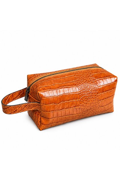 Onsra Genuine Leather Handbag