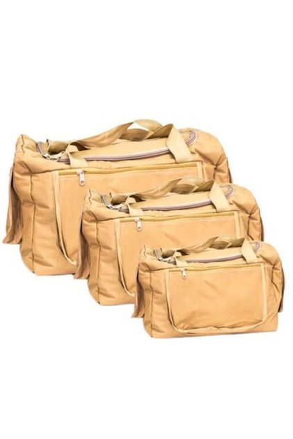 3-piece camping bag set
