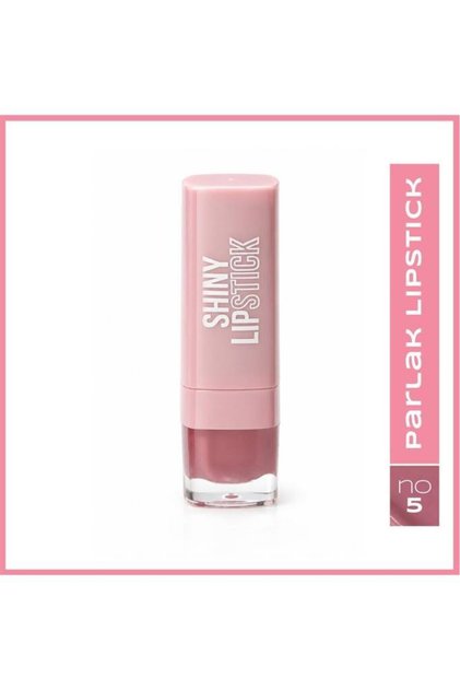 Parlak Ruj No: 5 Nude