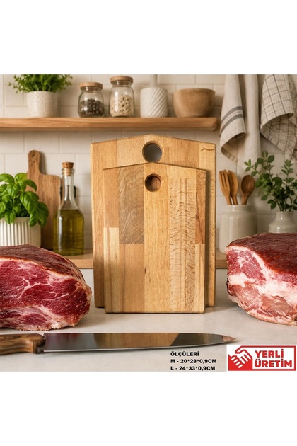 CNK KESME TAHTASI 2'Lİ