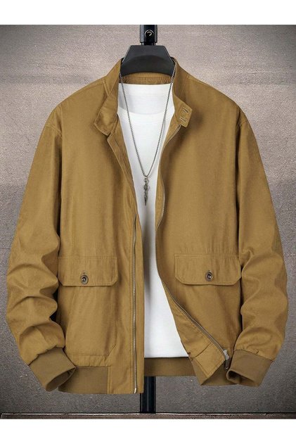 Μπουφάν, καφέ