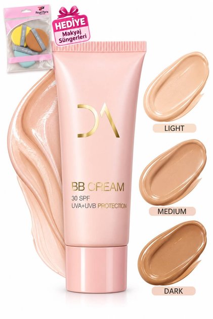 DA BB Krem 30 ml Dark