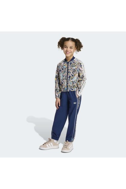 Liberty London Kids Tracksuit Set Ku9716