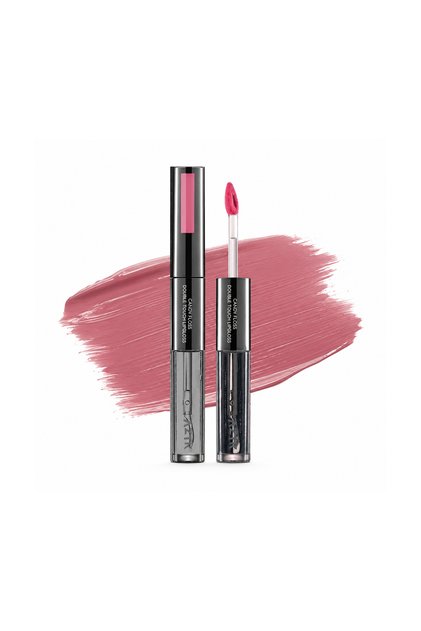 Long-Wear Dual-Ended Lip Gloss CD01 Beauty Mark