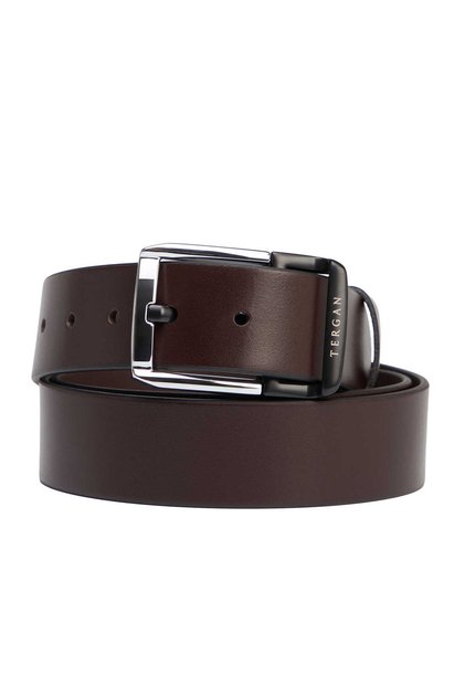 Brown Genuine Leather Men's Belt - S1Ek00000379-D63