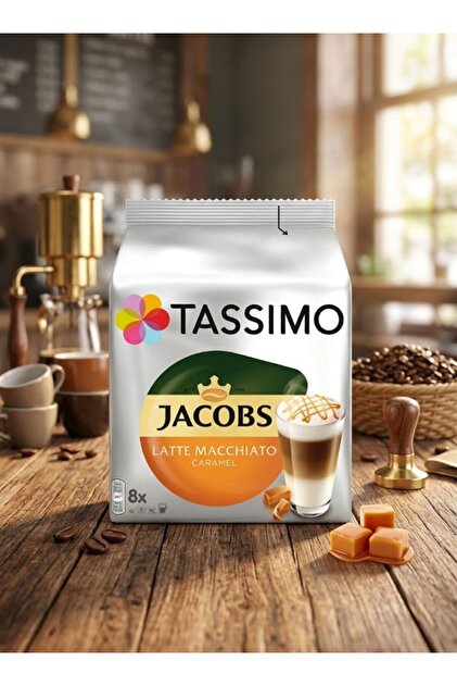Typ Latte Macchiato Caramel