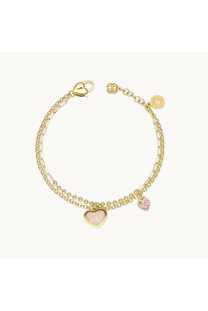 Love & Heart Bileklik