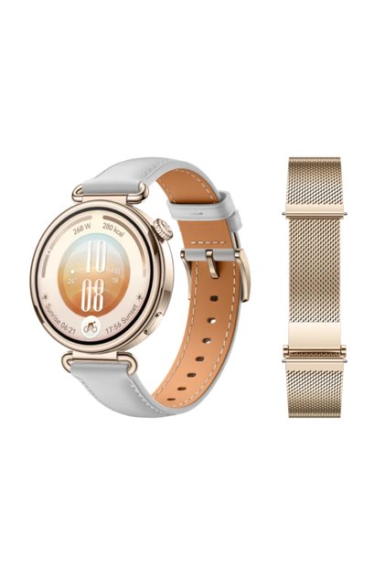 Watch GT7 41mm Gri + Gold Kordon