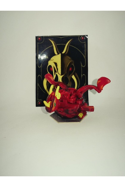 Pyrus Ultra Drago + Metal Kart