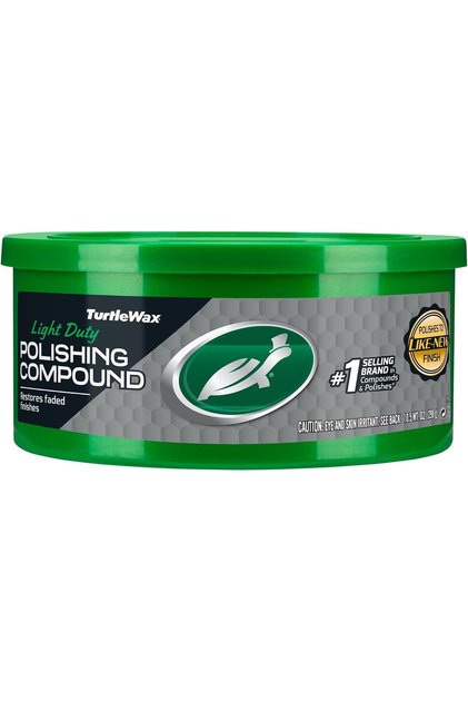 T-241A Polishing Compound, H10.8 x W10.8 x D5 cm