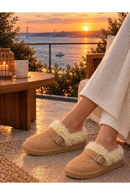 GOLDENSTAR KÜRKLÜ TERLİK