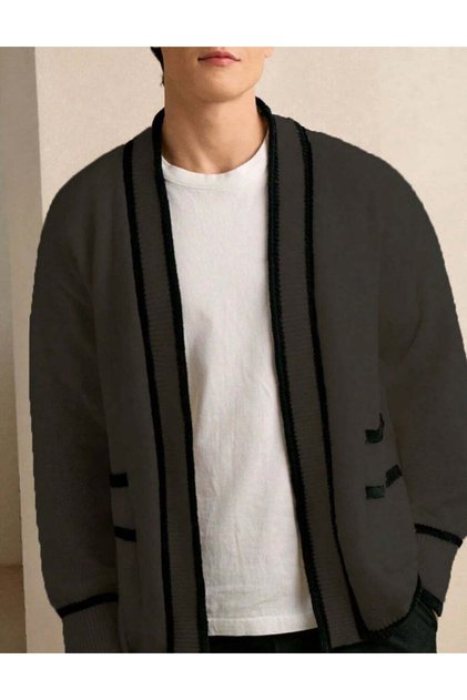 Cardigan, maro