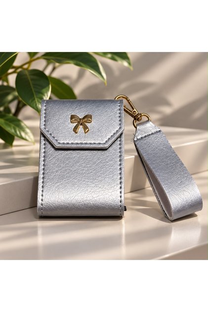 Women's Accordion Card Holder Multi-Compartment Zippered Card Holder Practical Compact Card Holder Bag Organizer Stylish Modern Design