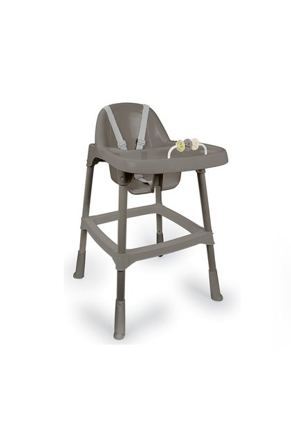 7566 MAMA SANDALYESİ OYUNCAKLI - STONE GRİ