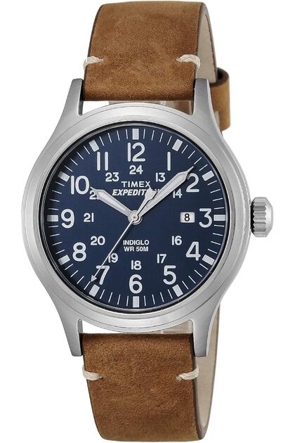 Expedition Scout Men's 40 mm Watch