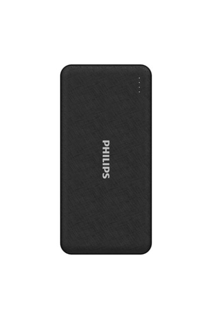 DLP1910NB/62 10.000 mAh USB-Ax2 Hızlı Şarj Powerbank, Siyah