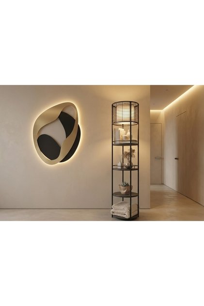 NLIFE LAMBADER, SİYAH, LB740