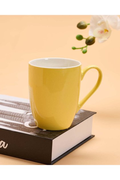 Yellow Mug 11 oz
