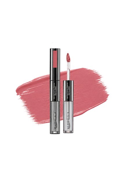Long-Wear Dual-Ended Lip Gloss Gs201 Galaxy Tulip