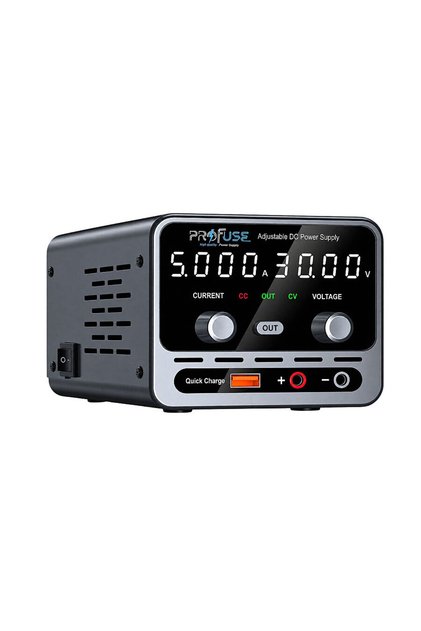 MN305 30V 5A Ayarlanabilir DC Güç Kaynağı