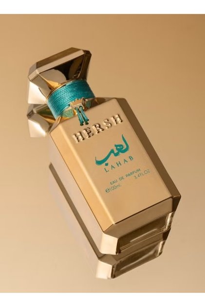 عطر هيرش لهب 100 مل