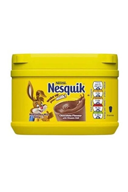 مسحوق شوكولاتة نسكويك 300 جرام