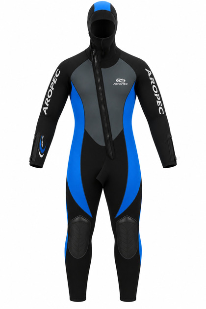 5mm Aquasports Seal-Tex Bay Dalış Elbisesi