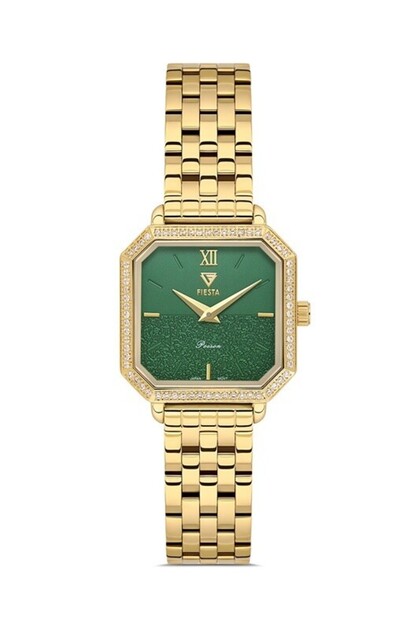 F2721L Women's Wristwatch with Steel Strap