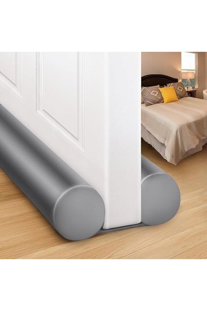 Under Door Draft Stopper for Blocking under Door Gap, Preventing Drafts and Cold Air, Reducing Wind