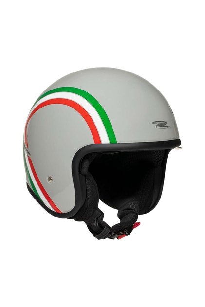 ZS-389 E20 Cool Gray İtalian Color Scheme Açık Kask