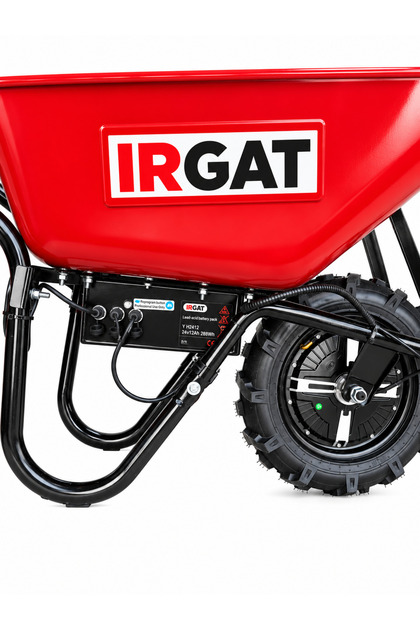IGT 150Q – El Arabası