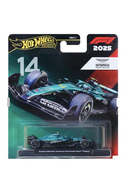 F1 Aston Martin Aramco Formula One Team (14)