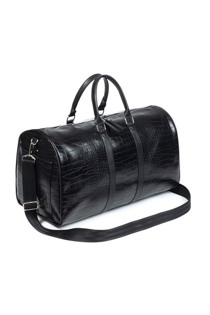 Unisex Sports Travel Fitness Bag 1St Quality Shoulder Strap Waterproof Faux Leather