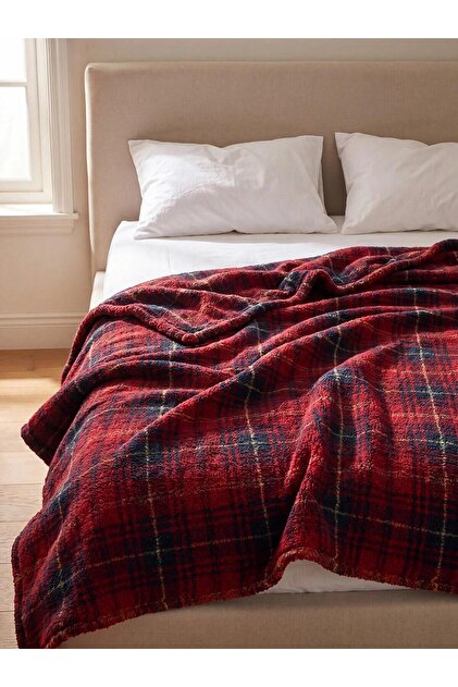 Mixed Polar Double Blanket 200X220 cm (W6)