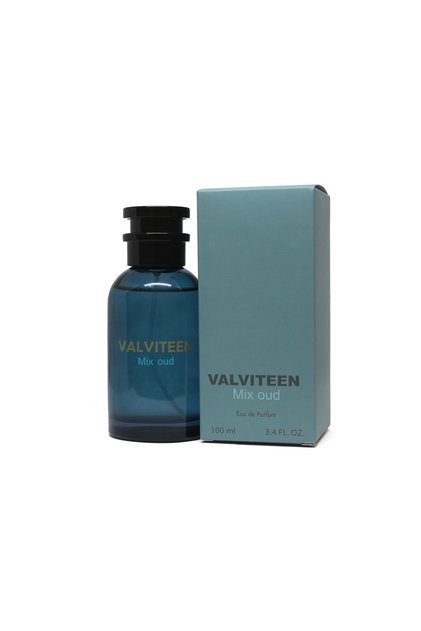 VALVITEEN Mix Oud Eau De Parfum بخاخ للرجال والنساء (100 مل)