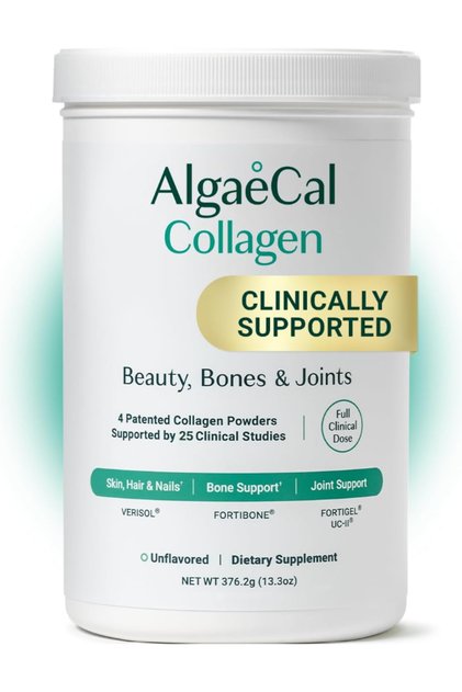 Collagen Peptides, FORTIBONE, FORTIGEL, VERISOL, UC-II 1 Pack 4 clinically supported collagen peptides