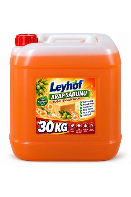 SIVI ARAP SABUNU 30 L