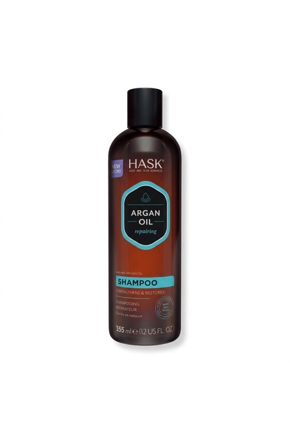 Argan Oil Anti-Breakage Repairing Shampoo 355 ml - Sulfate-Free & Vegan