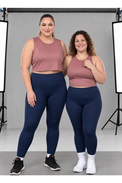 Plus Size Leggings for Tall Sizes (3Xl-4Xl-5Xl-6Xl-7Xl-8Xl-9Xl-10Xl)