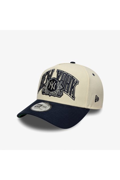 قبعة Wordmark Suede Eframe Neyyan Ltcnvy للجنسين باللون البيج