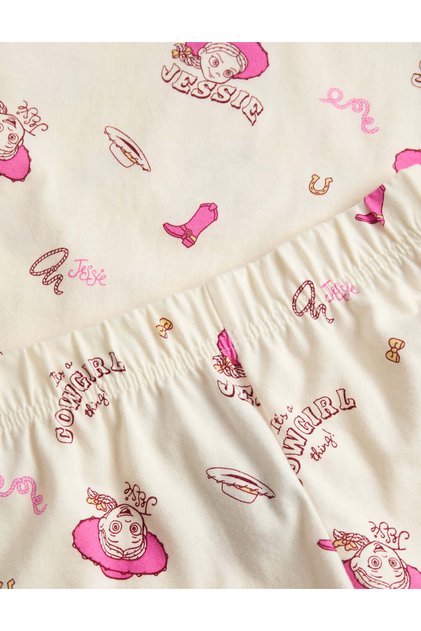 Disney Pixar Toy Story™ Saf Pamuklu Pijama Takımı
