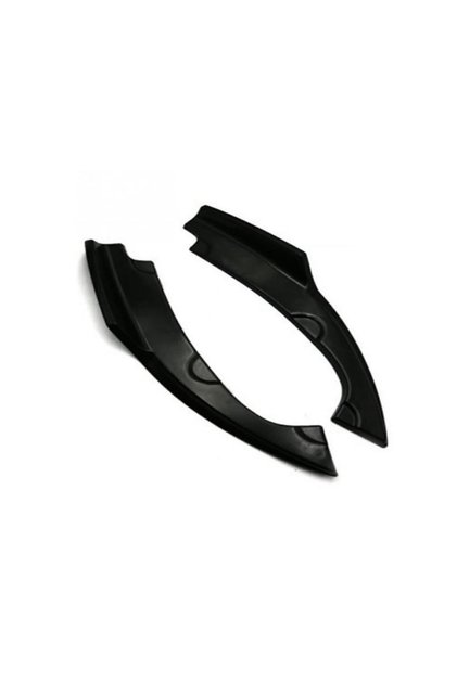 CIVIC FC5 2016-2020 IÇIN UYUMLU ARKA ÇIKINTILI FLAP PIANO BLACK
